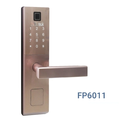 khóa cửa vân tay giá rẻ PHG fp6011