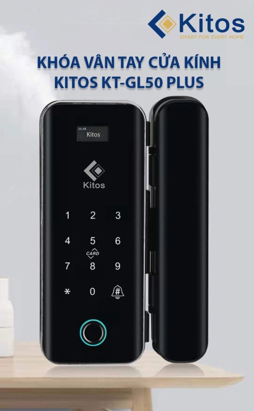 kitos gl50 plus 2