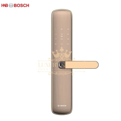 Bosch ID60 (Mở rộng App Wifi)