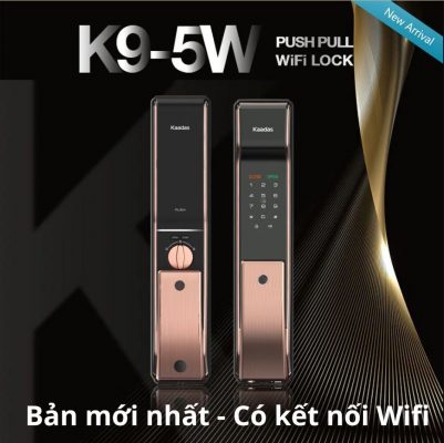 Kaadas K9-5W App Wifi