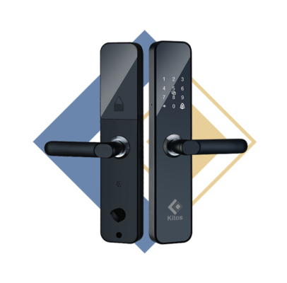 Khóa cửa mã số thẻ từ Kitos KT-V1