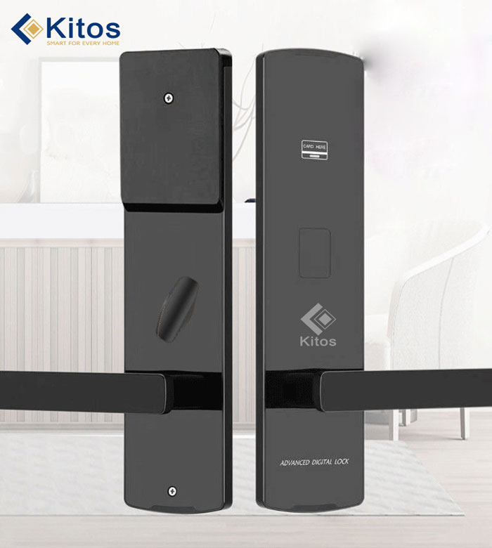 Khóa Khách Sạn Kitos KC-818 9 Kitos kc 818 3