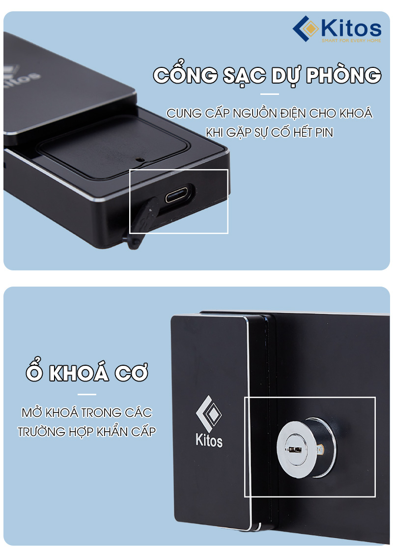 KITOS DLS8 CNC 8