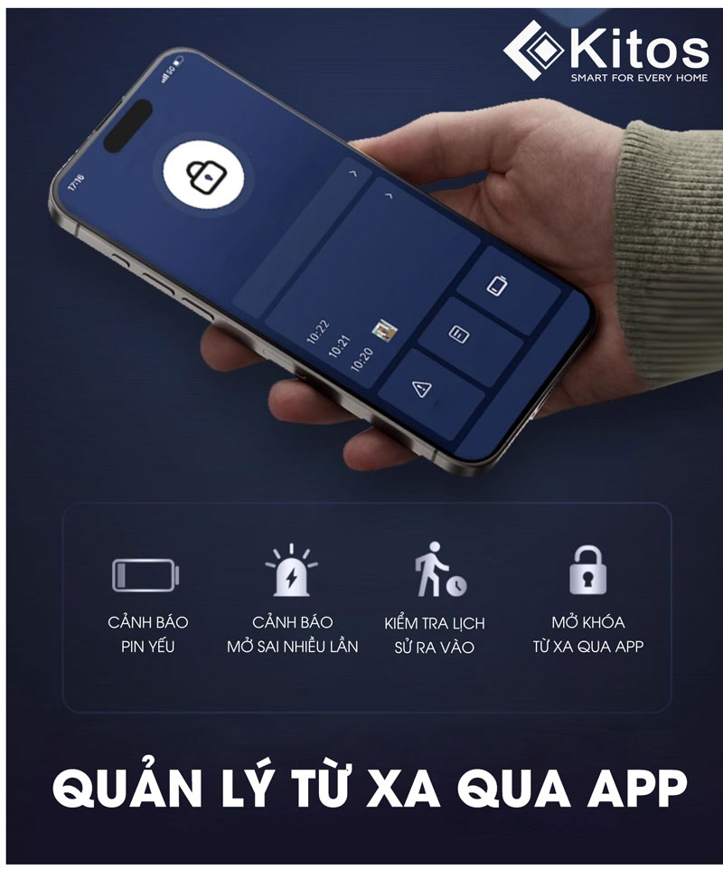 Kitos ALS6 Face ID 8 KTIOS ALS6 FACE PLUS 12 1