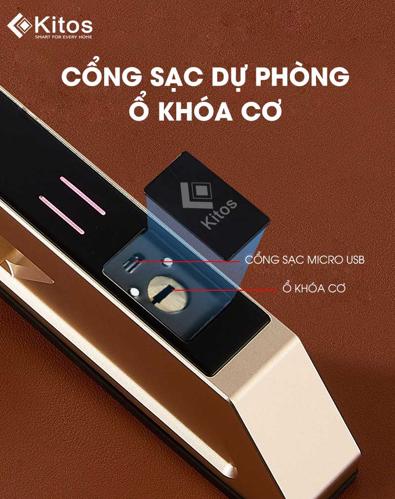 Kitos ALS6 Face ID 14 KTIOS ALS6 FACE PLUS 3