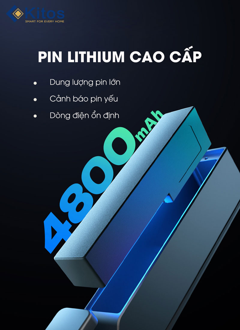 Kitos ALS5 Face ID 2