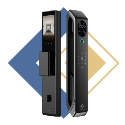 Khoá nhận diện khuôn mặt Kitos X7 Face ID