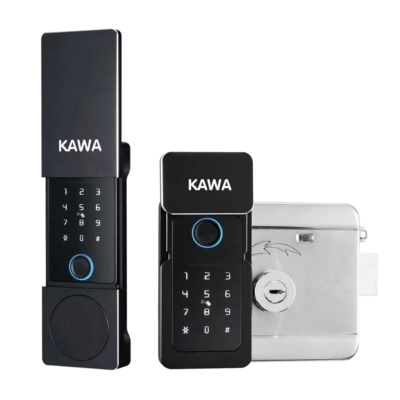 Khóa Cổng Thông Minh KAWA KC02