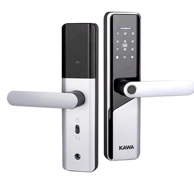 Khóa cửa vân tay KAWA- K208 1 Khóa cửa vân tay KAWA- K208