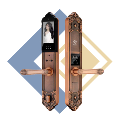 Khoá tân cổ điển Kitos C610 Face ID