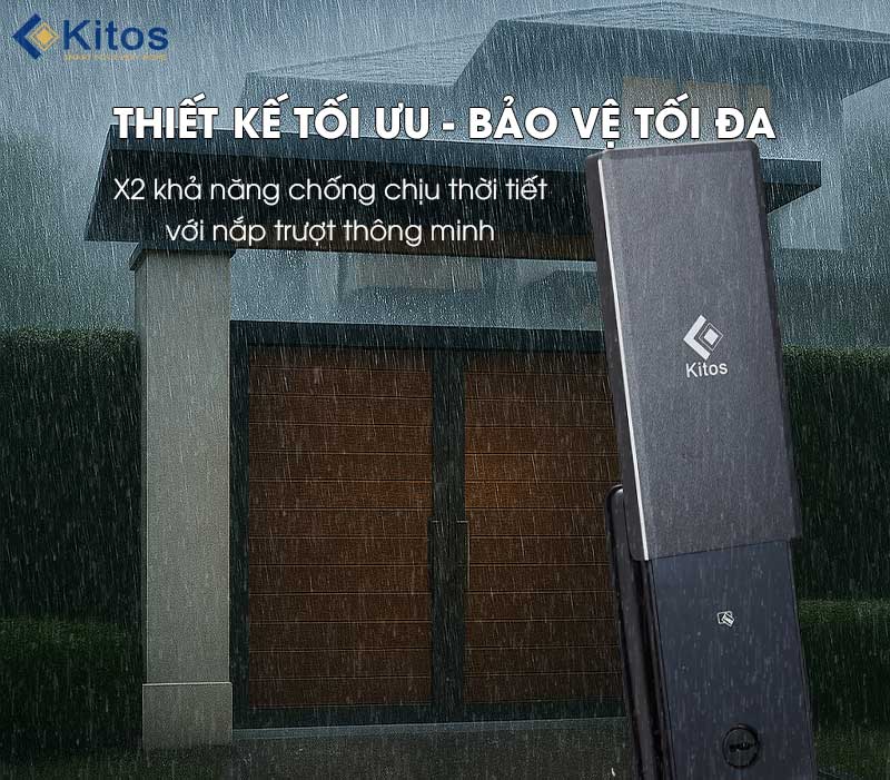 kitos dl05 pro 6