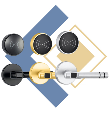 Khóa Khách Sạn Kitos KC-803