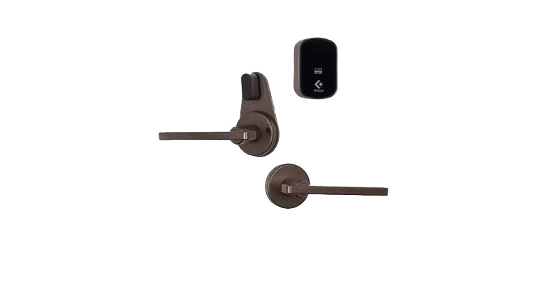Khóa Khách Sạn Kitos KC-801 3 Khóa cửa khách sạn KITOS KC 801