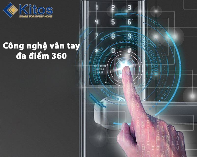 Kitos DL072 5 kitos kt dl07 10