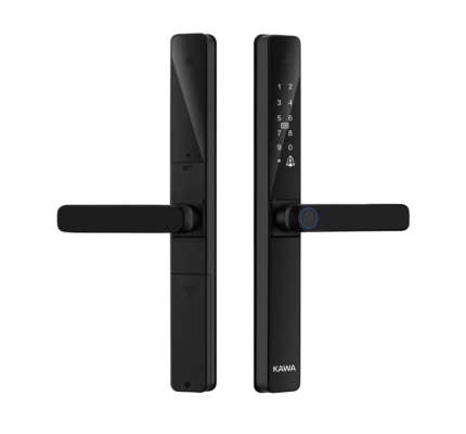 Khoá vân tay cửa nhôm Kawa KN105