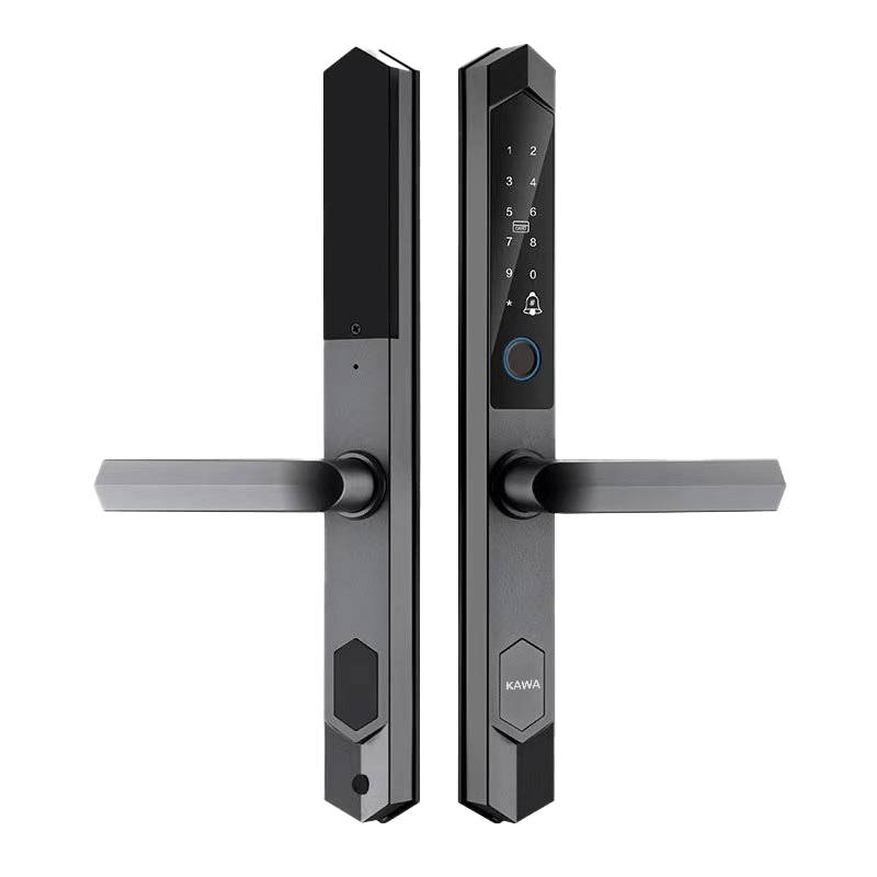 Khóa Cửa Nhôm KAWA KN303 1 Khóa Cửa Nhôm KAWA KN303