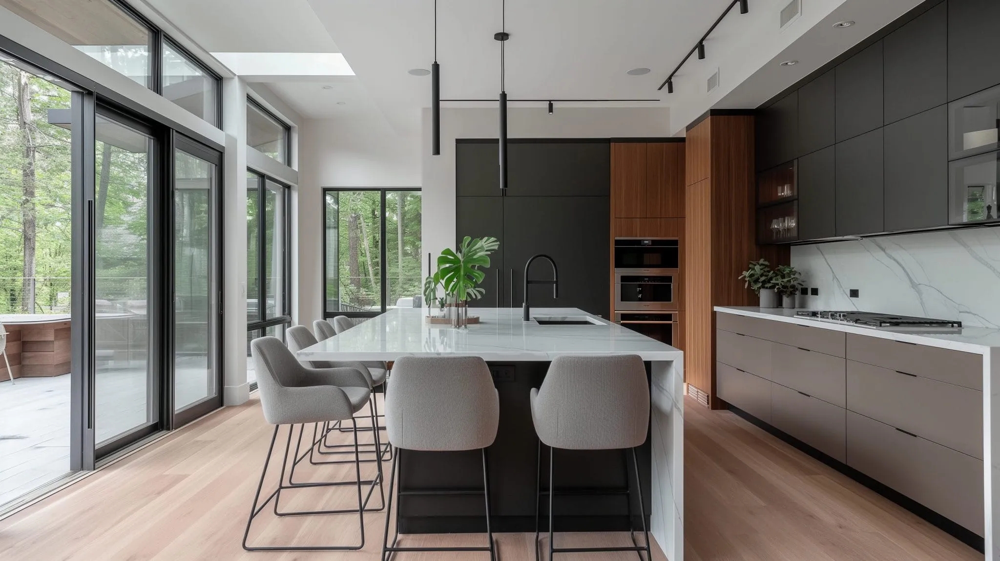 phong cách thiết kế nội thất tối giản minimalism
