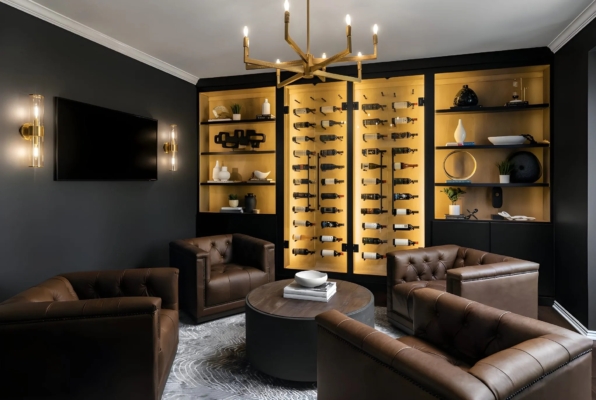 Phong cách đương đại (Contemporary Style) Thiết kế của hiện tại và tương lai