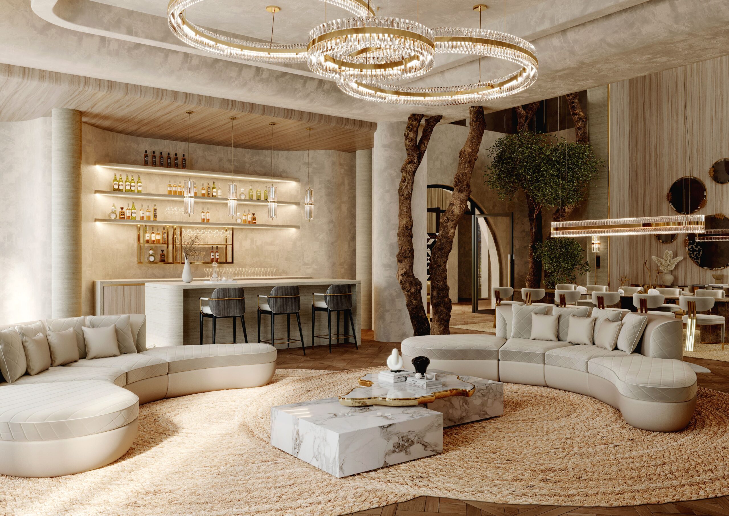luxury light